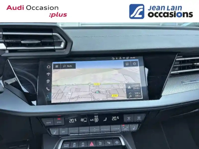 Audi A3 sportback tdi 150 s tronic 7 — photo 36