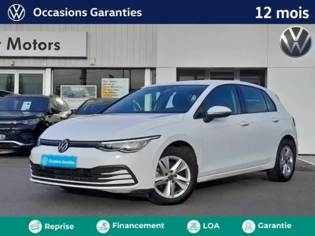 Volkswagen Golf 1.0 tsi opf 110ch life plus — photo 1