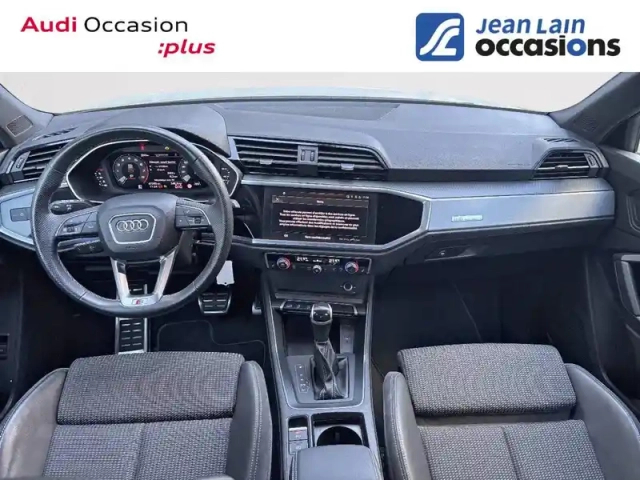 Audi Q3 sportback 35 tfsi 150 ch s tronic 7 — photo 18