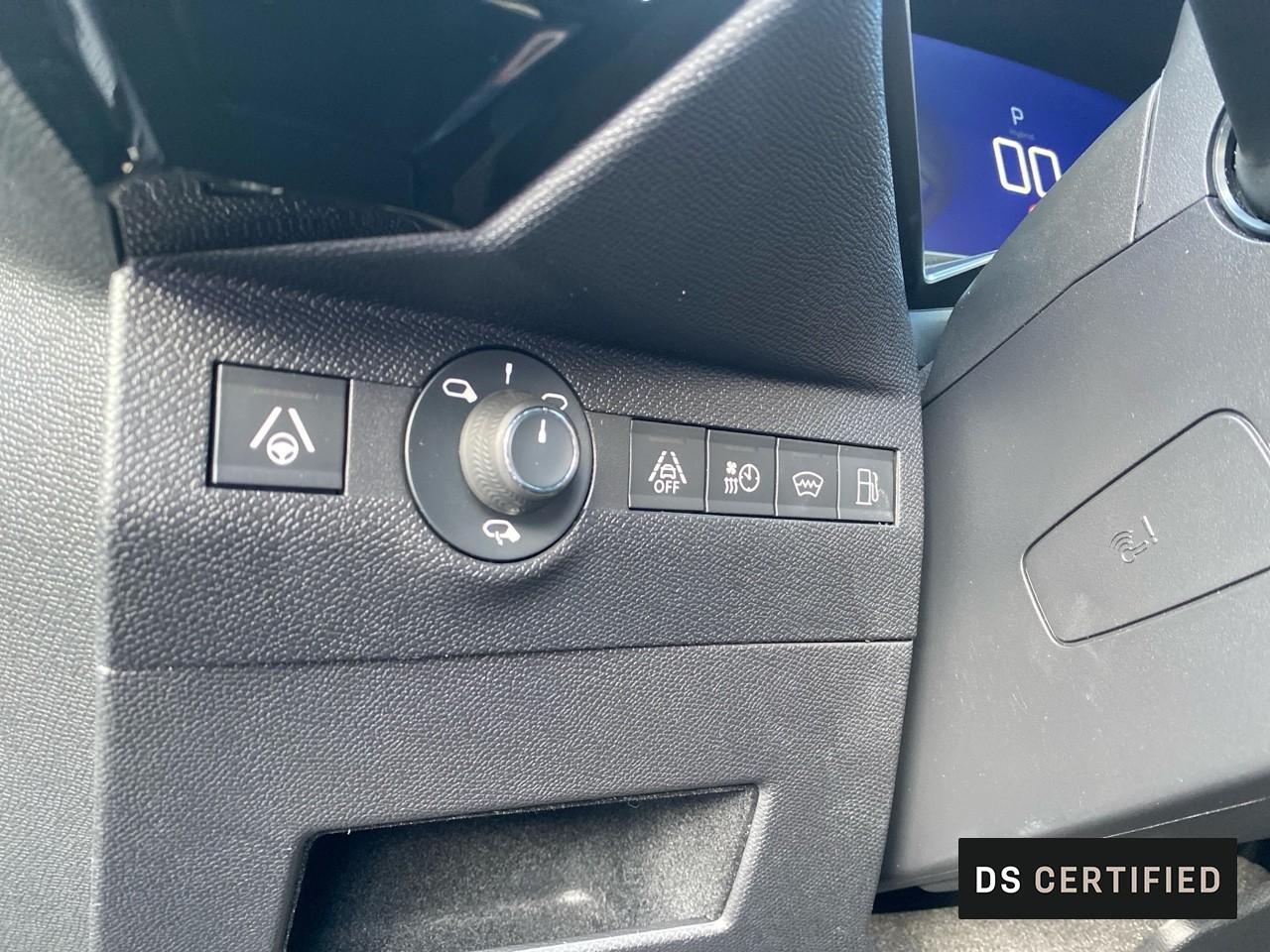 Ds Ds 7 crossback e-tense 4x4 300ch performance line + — photo 14