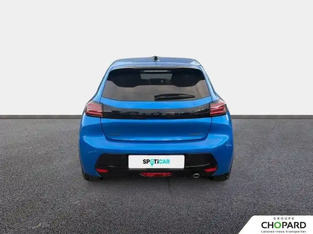 Peugeot 208 hybrid 110 e-dcs6 — photo 5