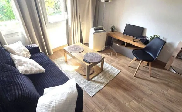 Appartement 3 pièces 47 m²