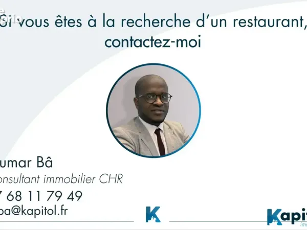 Bien immobilier à vendre à Paris-10e (75010)