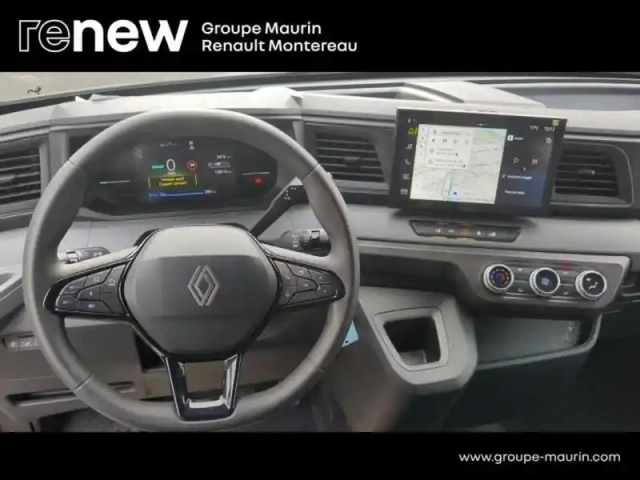 Renault Master fg f3500 l2h2 e-tech 140ch advance grande autonomie — photo 10