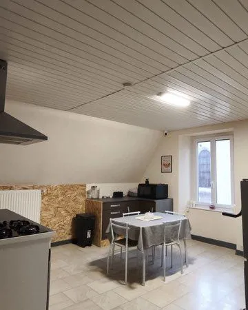 T3 avec garage