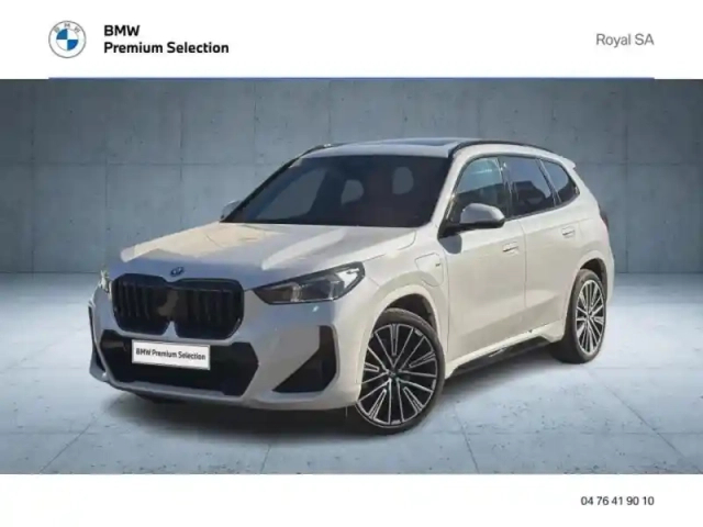 Bmw X1 xdrive25e 245ch m sport — photo 2