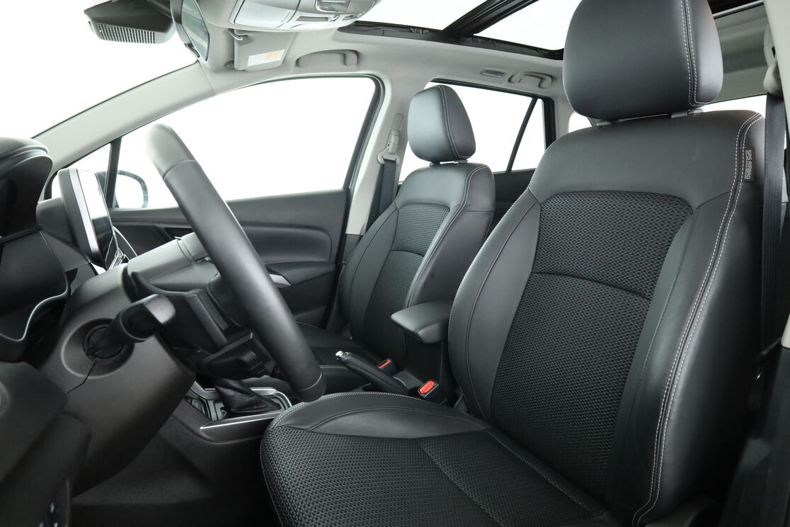 Suzuki S-Cross 1.5 DualJet Hybrid Privilege Auto — photo 9