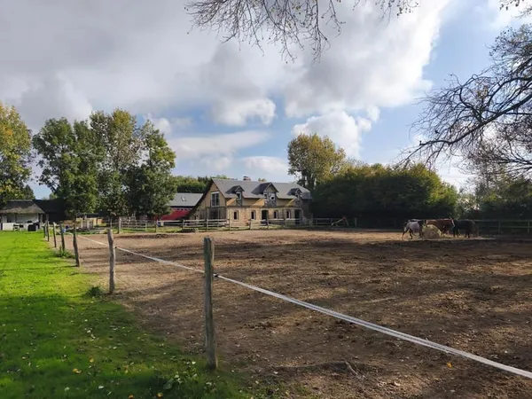 Propriété équestre 222m² - Haras Normandie