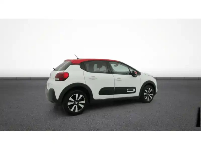 Citroën C3 puretech 83 s&amp;s bvm5 — photo 9