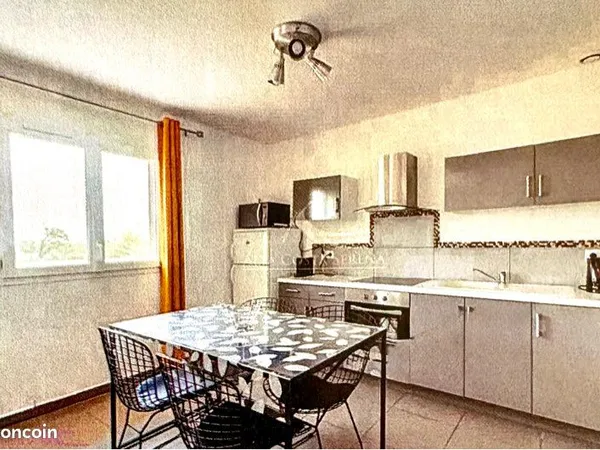Appartement à louer T2 Ghisonaccia à l'année