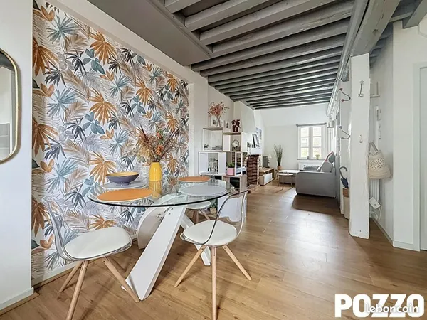 Appartement 2 pièces 40 m²