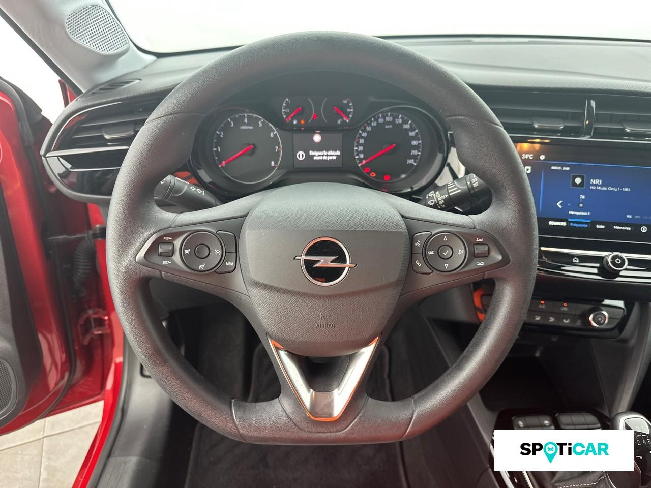 Opel Corsa 1.2 75ch — photo 12