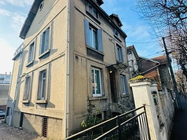 Appartement 2 pièces 40 m²