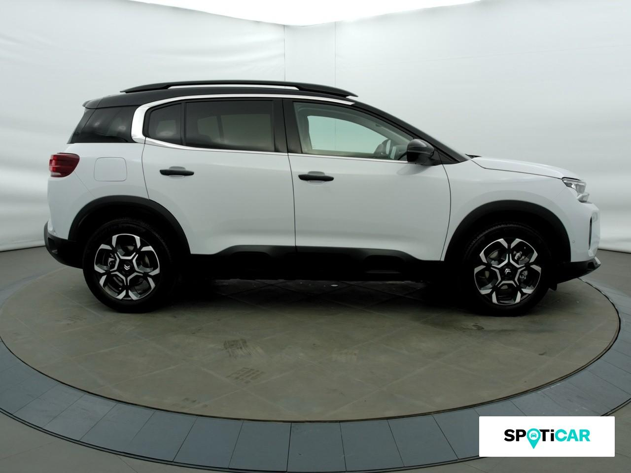 Citroën C5 Aircross 1.2 hybride 145ch max boite automatique — photo 4