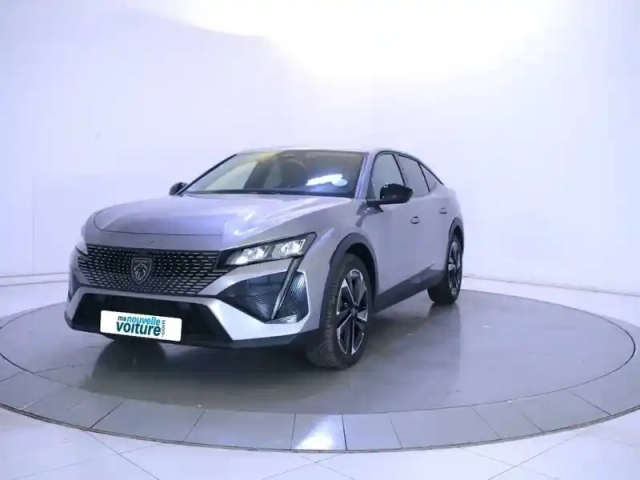 Peugeot 408 puretech 130 ch s&amp;s eat8