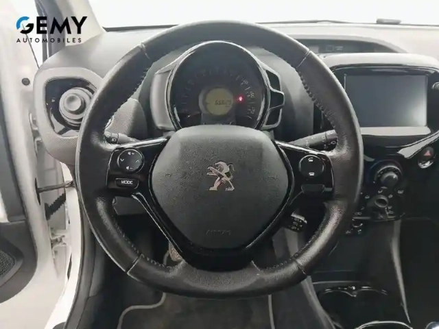 Peugeot 108 vti 72ch s&amp;s bvm5 — photo 13