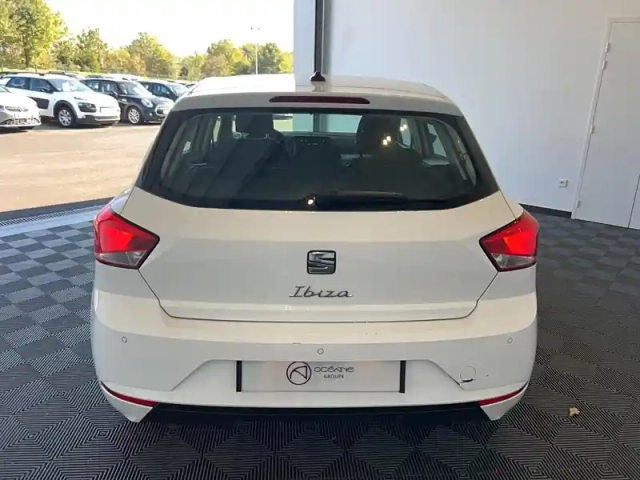 Seat Ibiza 1.0 ecotsi 95 ch s/s bvm5 — photo 4