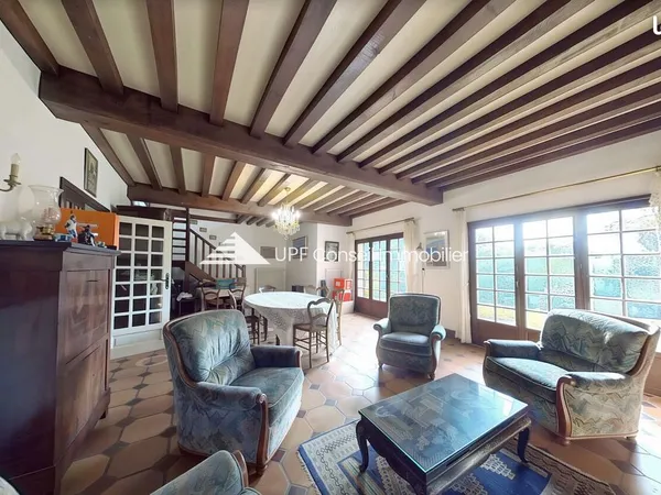 Maison 5 pièces 178 m²