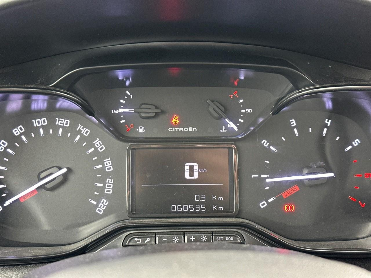Citroën C3 bluehdi 100 bvm6 you — photo 21