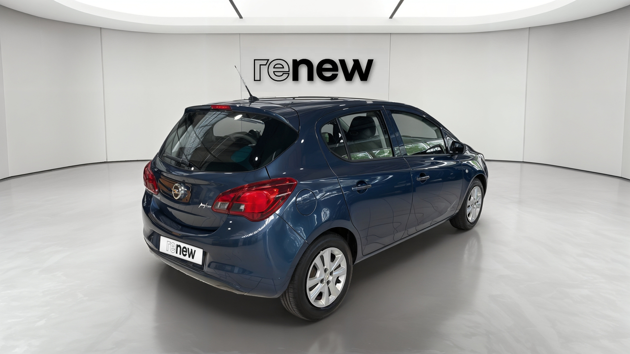 Opel Corsa 1.4 90 ch — photo 5