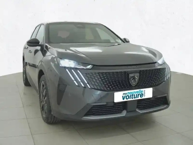 Peugeot 3008 hybrid 136 e-dcs6 — photo 30
