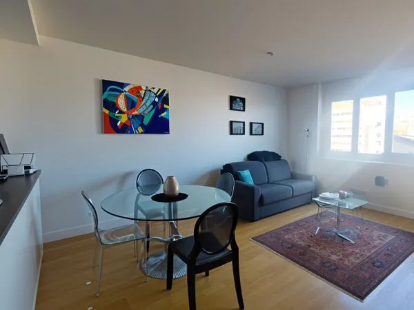75013 - PARIS - TOLBIAC - OLYMPIADES - 2 PIÈCES - 1 CHAMBRE