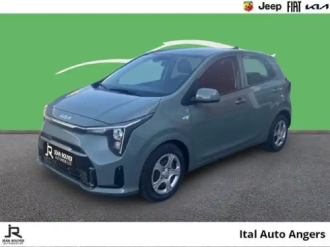 Kia Picanto 1.0 gdi 68ch active bvma5