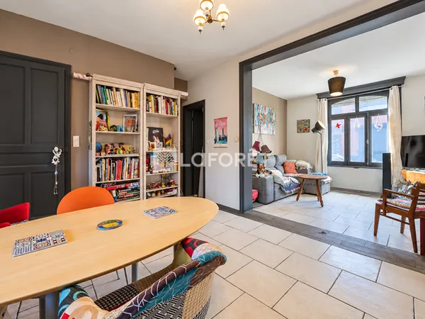 Maison 4 pièces 110 m²