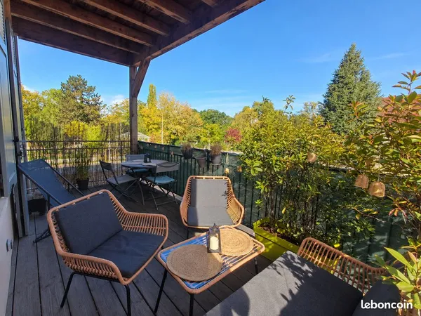 Appartement 4 pièces - Coup de coeur
