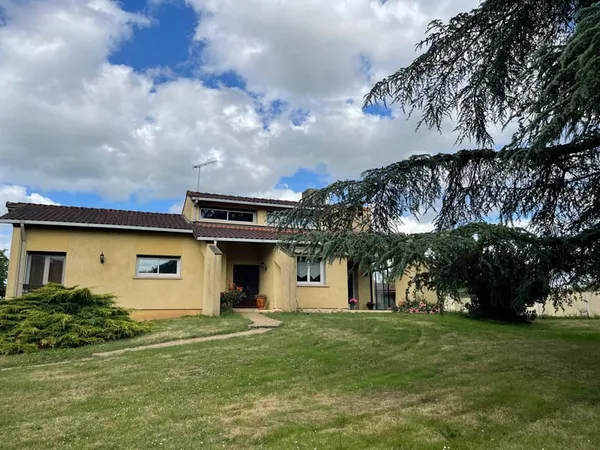 Maison 5 pièces 129 m²