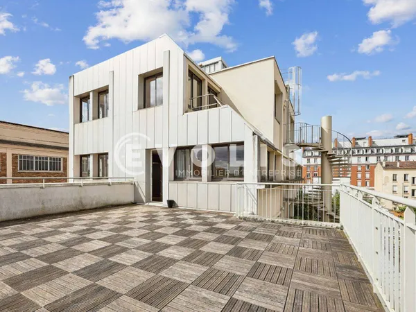 Bureaux 426 m²