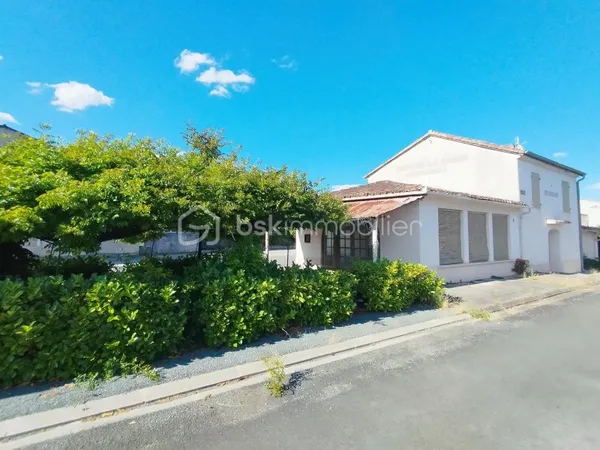 Immeuble 8 pièces 215 m²
