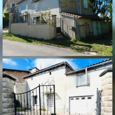 Maison - 6 pièces - 154m2