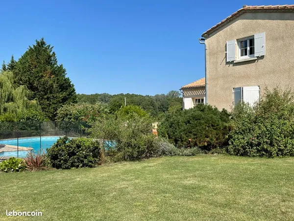 Maison 7 pièces 159 m²