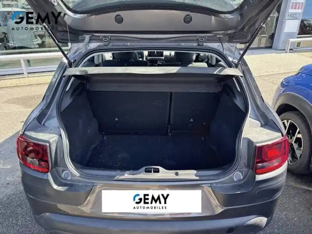 Citroën C4 cactus puretech 82 — photo 6
