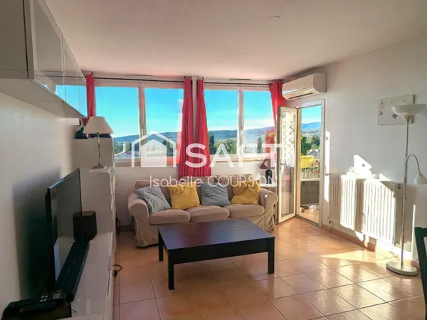 Appartement 3 pièces en vente à Pertuis