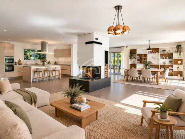 Villa 5 pièces 237 m²