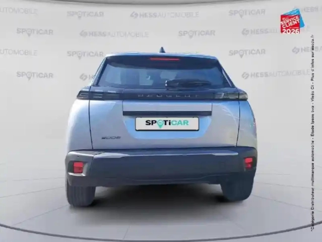 Peugeot 2008 1.2 100ch s&amp;s style — photo 7