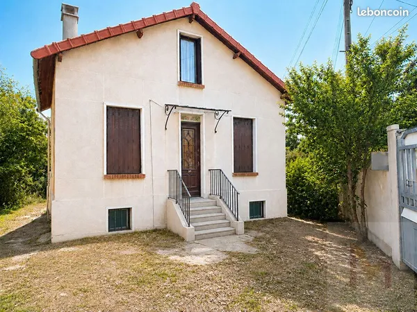 Maison 4 pièces 66 m²