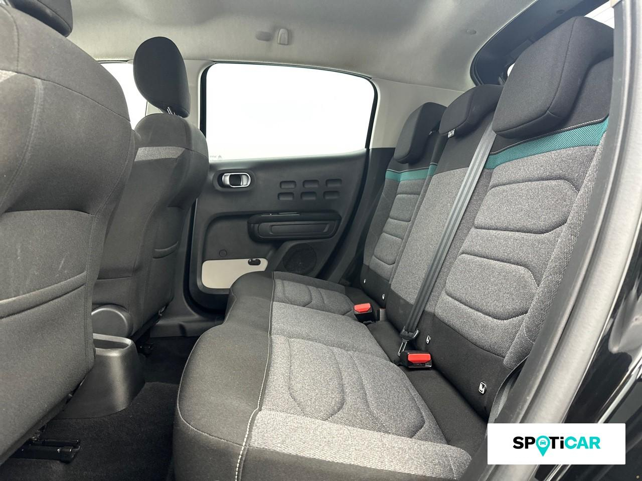 Citroën C3 1.2 puretech 110ch s&s shine eat6 — photo 10