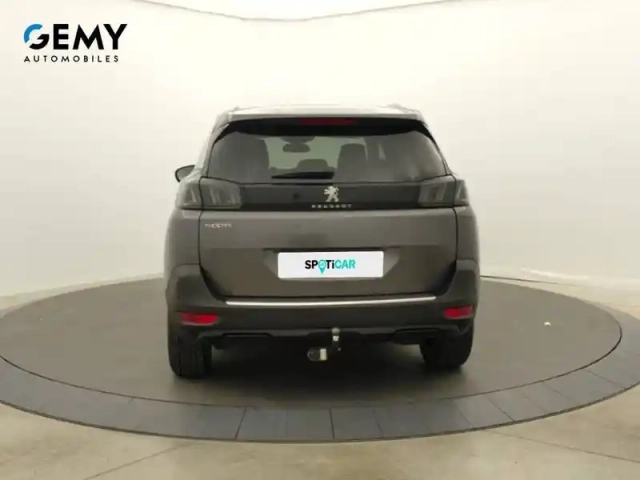 Peugeot 5008 bluehdi 130ch s&amp;s bvm6 — photo 5