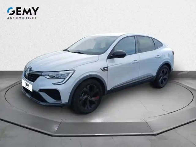 Renault Arkana tce 140 edc fap - 21b