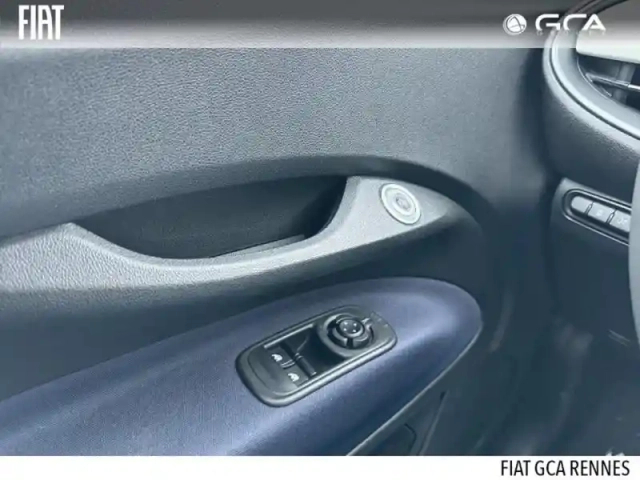 Fiat 500 e 118ch passion — photo 11