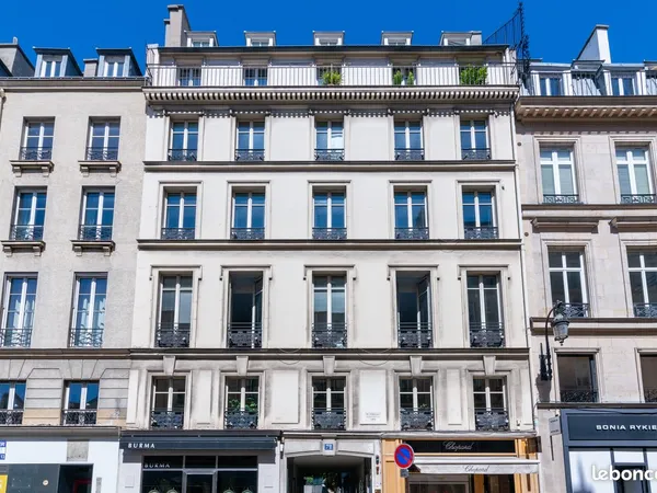 Bureau privé à louer pour 1 personnes à Paris, Signature, 72 Faubourg St Honoré