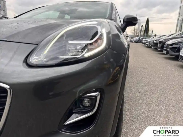 Ford Puma 1.0 flexifuel 125 ch mhev s&amp;s bvm6 — photo 79