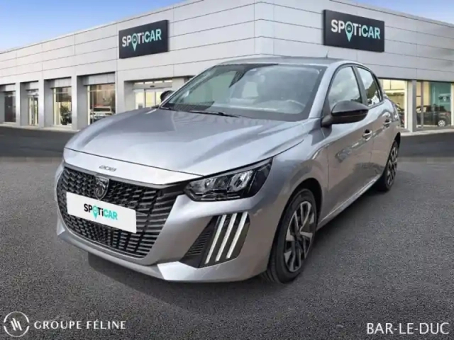 Peugeot 208 e- 136ch style