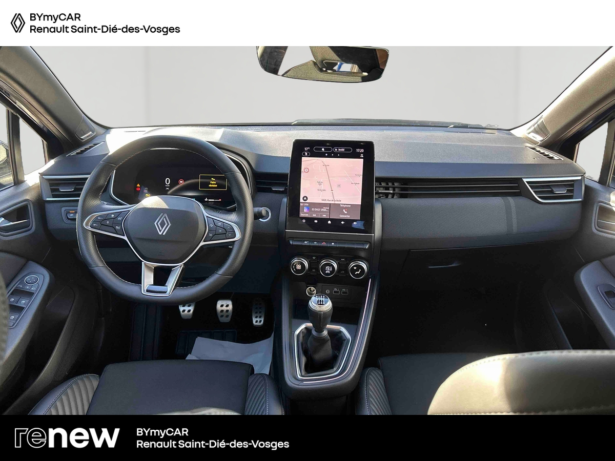 Renault Clio TCe 90 ch GSR2 — photo 9