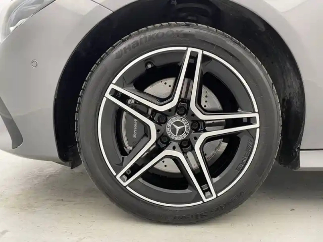 Mercedes Cla coupé 250 e hybrid eq 8g-dct — photo 53