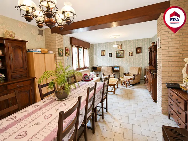 Maison 3 pièces 87 m²