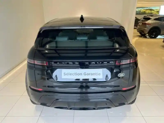 Land Rover Range Rover evoque 2.0 p 200ch flex fuel r-dynamic autobiography awd bva — photo 6